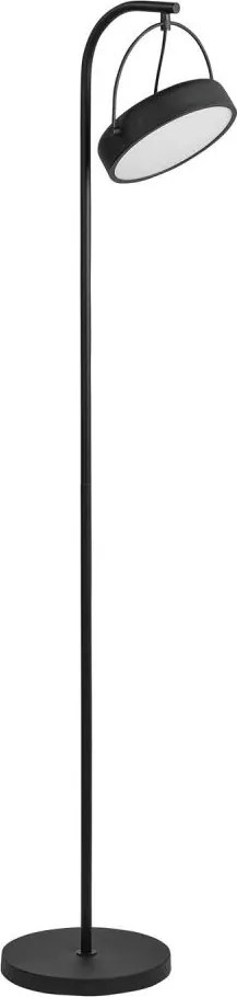 Osram - Lampadar LED DECOR PUCK LED/12W/230V CRI 90, negru