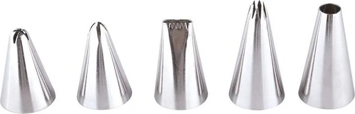 Toro Săculeţ din silicon de ornamentat cu 6 duze