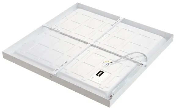Panou LED aplicat APLED QUADRA LED/40W/230V 4000K 60x60cm IP41