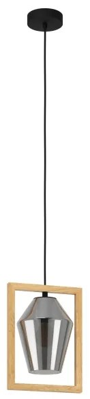 Lustră pe cablu VIGLIONI 1xE27/40W/230V Eglo 99701