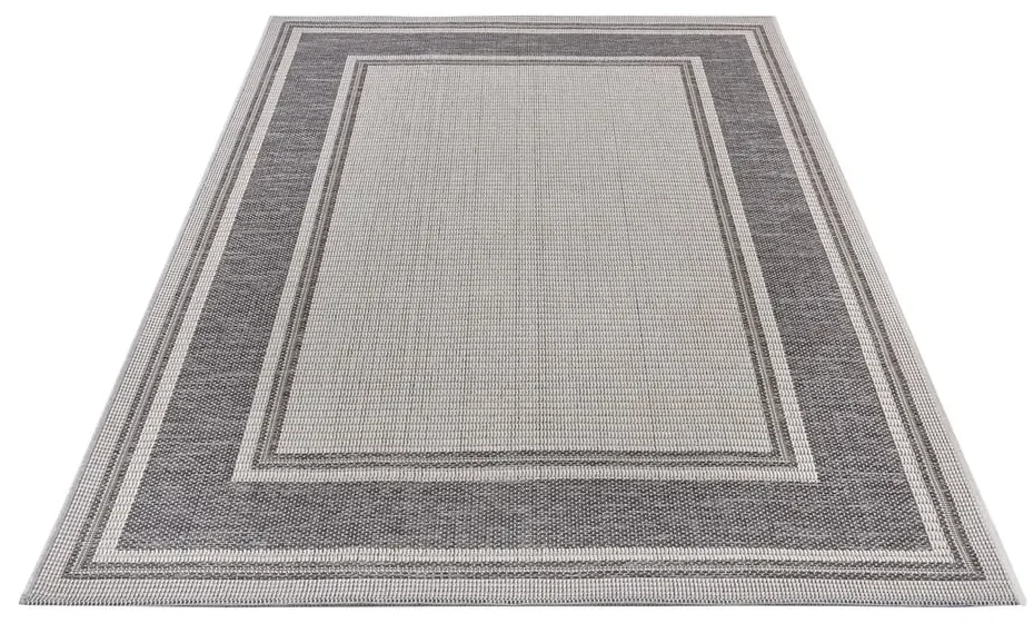 Covor de exterior gri 155x235 cm Clyde Cast – Hanse Home