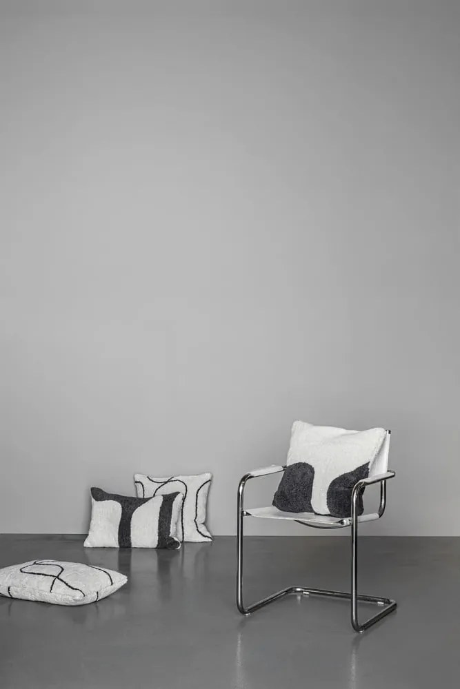 Față de pernă din bumbac 40x60 cm Shadow – Mette Ditmer Denmark