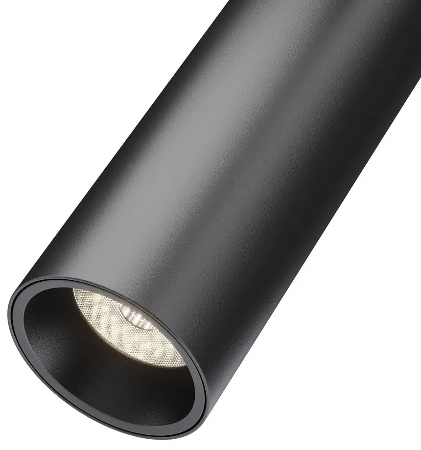 Spot LED, accesoriu pentru sina magnetica S35, Focus LED 7W 3000K