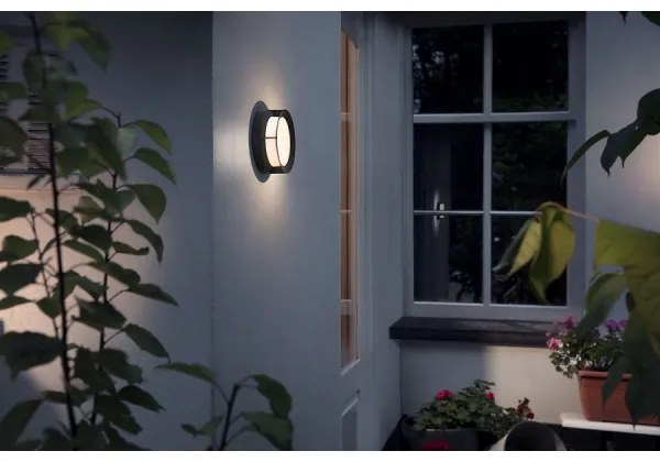 Corp de iluminat LED de exterior MYGARDEN ACTEA LED/12W/230V Philips 17390/30/P0