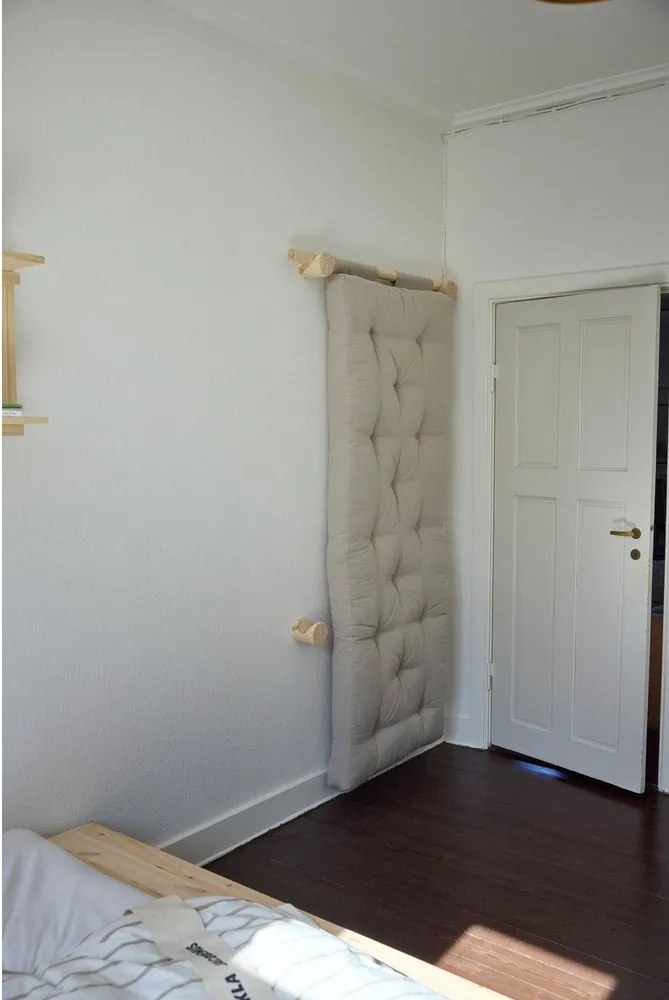 Fotoliu maro Hooked – Karup Design