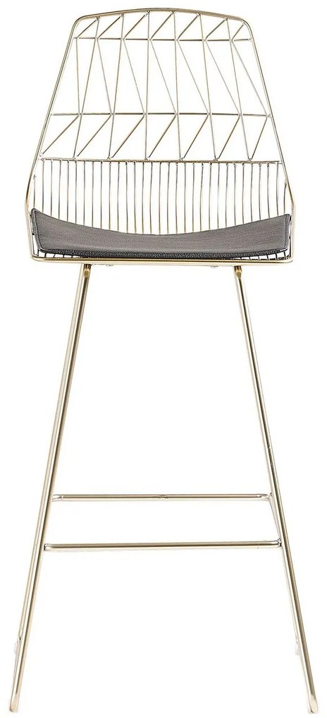 Set scaune tip bar 2buc. Pesto (auriu). 1010033