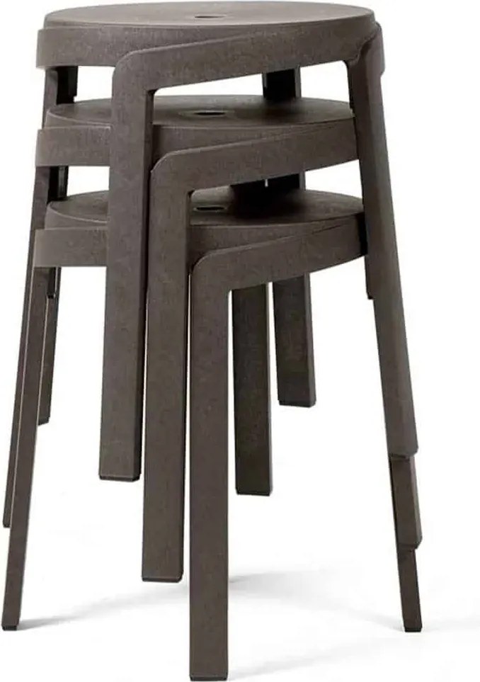 Scaun de Bar, Exterior, Nardi - Stack Mini