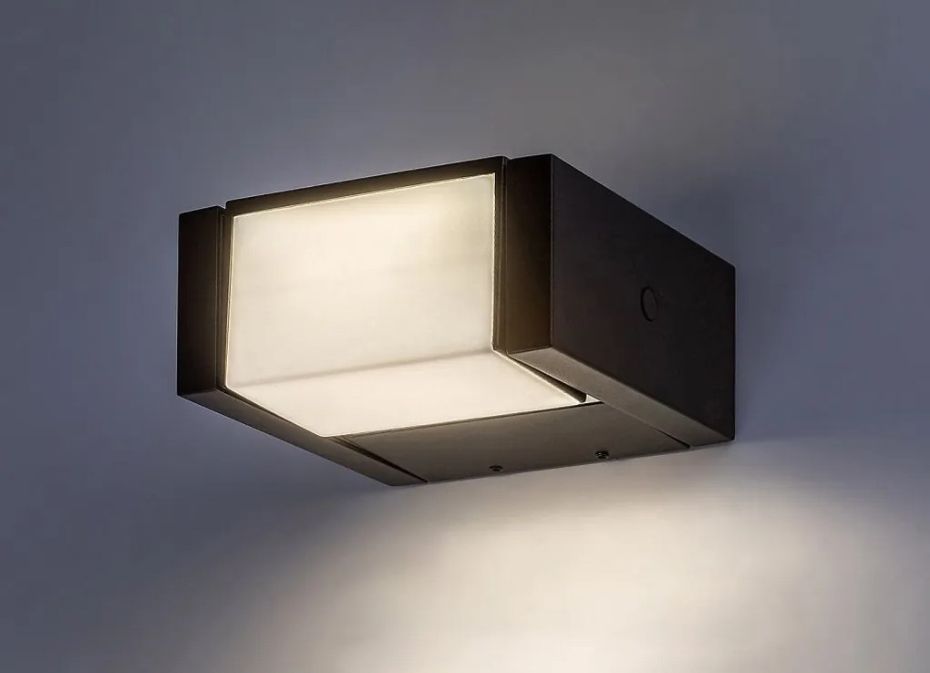 Aplica perete exterior, Protectie IP54 Cubbington