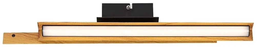 Lustra LED aplicata design modern Remiel