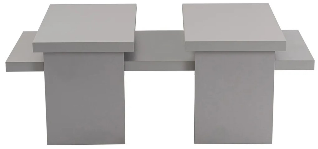 Măsuță de conferință Sanctuary Grey