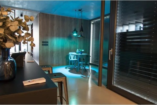 Immax NEO 07745CDO - Set de 3 becuri LED RGB+CCT dimabile E14/6W/230V Wi‑Fi + telecomandă