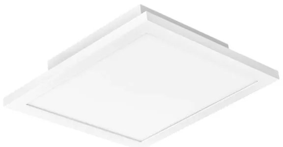 Plafonieră LED dimabilă LED/20W/230V 2700K-6500K pătrată + telecomandă