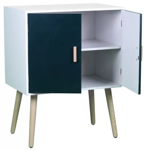 Comoda din pin Macao 76 cm