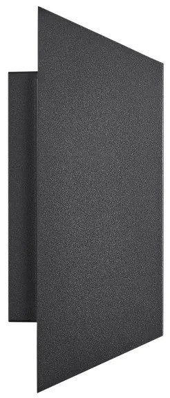 Aplică de exterior Nordlux NICO 2xGU10/35W/230V IP54 negru