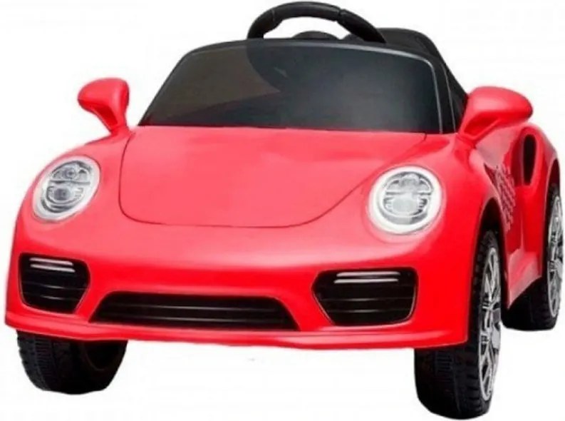 Masinuta Electrica cu acumulator pentru copii NOVOKIDS™ Beetle Mini Car, Cu telecomanda, Melodii si lumini, Max 30 kg, Usi cu deschidere, 2 Viteze,