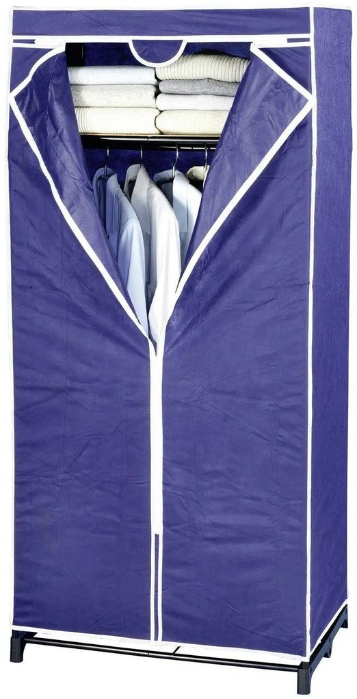 Dulap textil AIR, 160 x 50 x 75 cm, WENKO