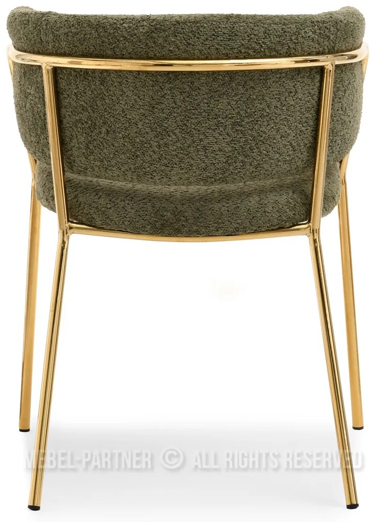 Scaun Sorento (verde + auriu). 1111279