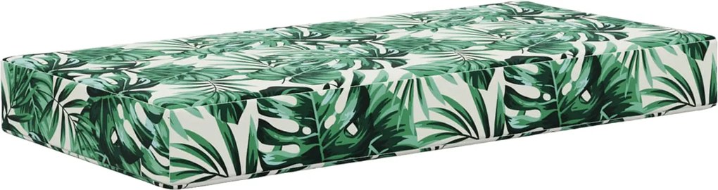 vidaXL Perna de Șezut pentru Exterior Model cu frunze 80 x 40 x 8 cm