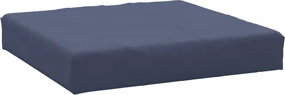 vidaXL Pernă de paleți, bleumarin, 60x60x9,5 cm, țesătură Oxford