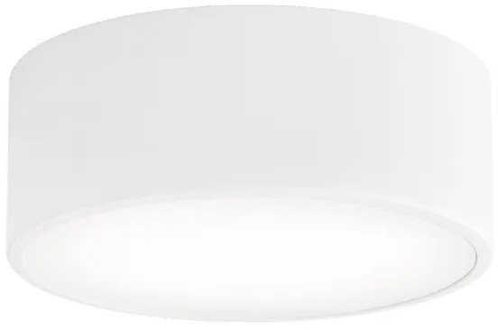Plafonieră Brilagi CLARE 1xE27/40W/230V d. 20 cm alb