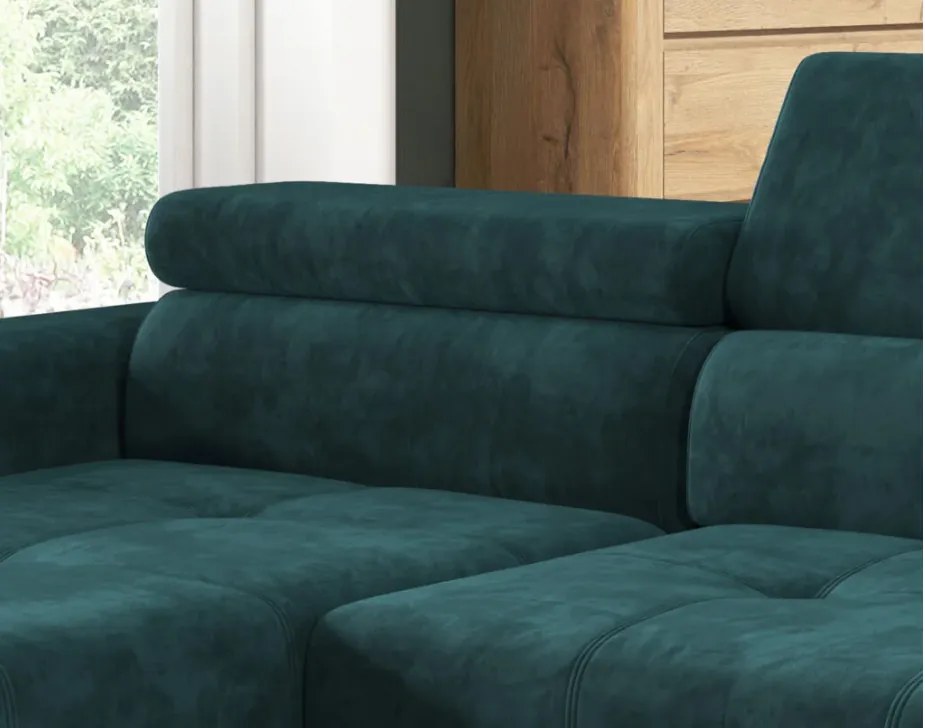Coltar living Volta pe stanga -  L276 x l177 x h96 cm