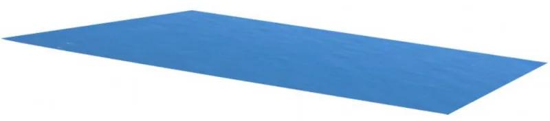 Folie dreptunghiulara pentru piscina din PE, 732 x 366 cm, albastru