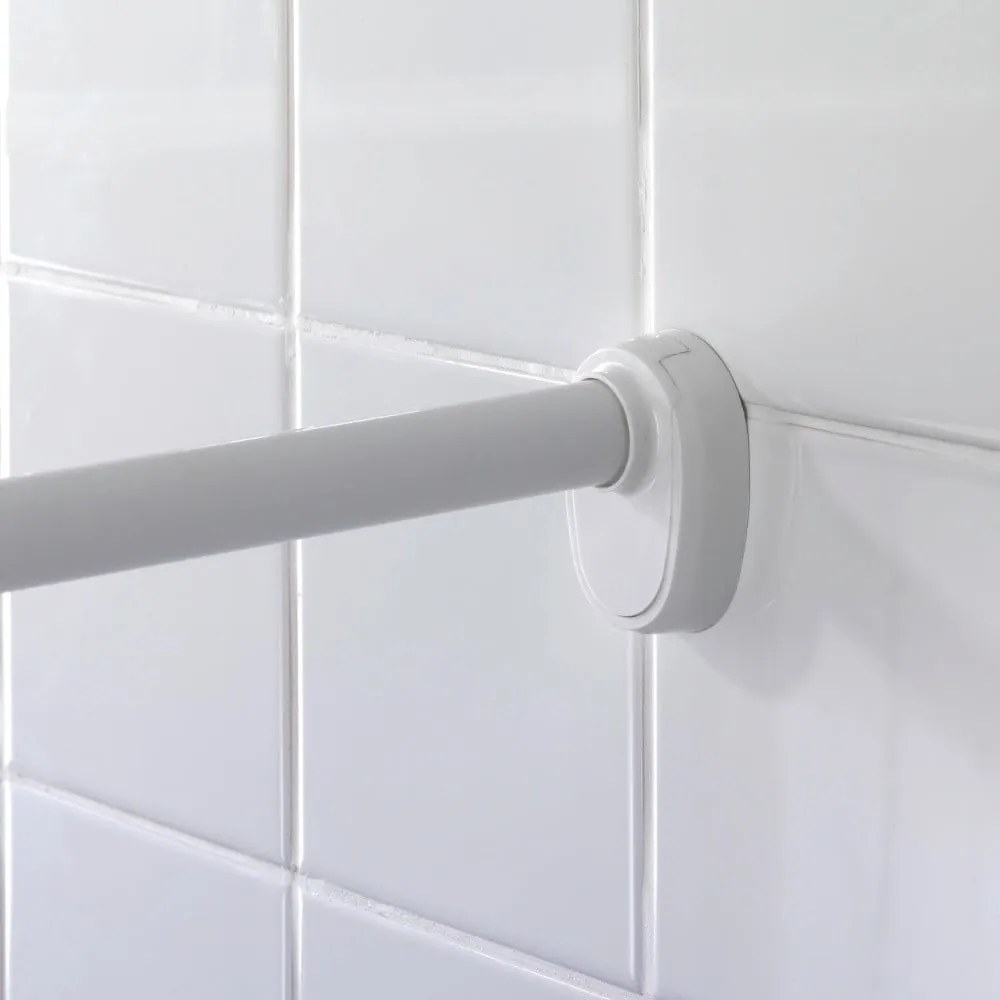 Bară/tijă universală pentru perdeaua de duș Wenko Shower Curtain Rod