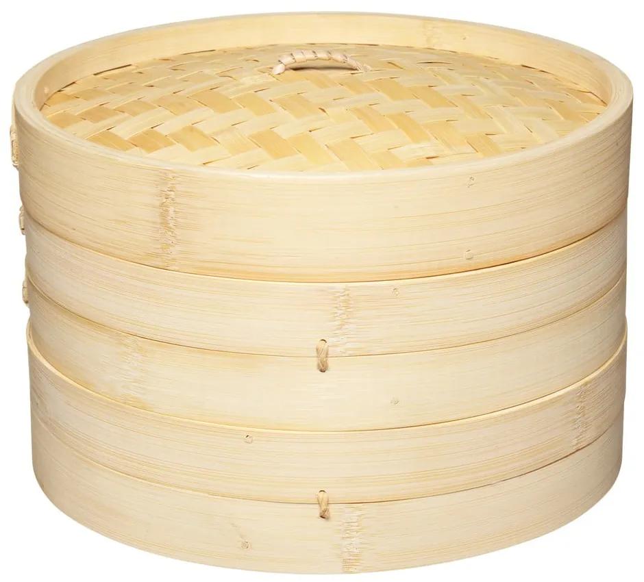 Aburitor din bambus Kitchen Craft Oriental, ⌀ 23 cm
