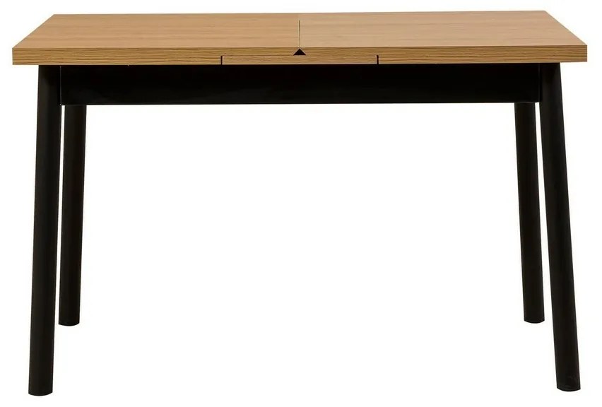Masă extensibilă Oliver Black