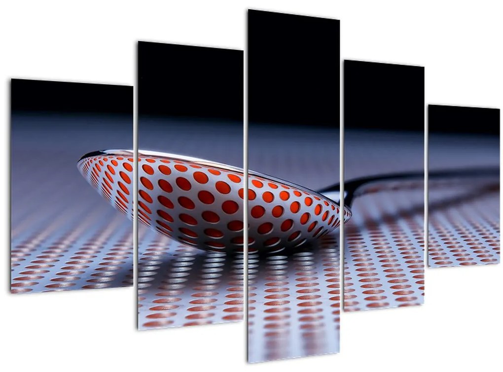 Tablou cu oglindire (150x105 cm)