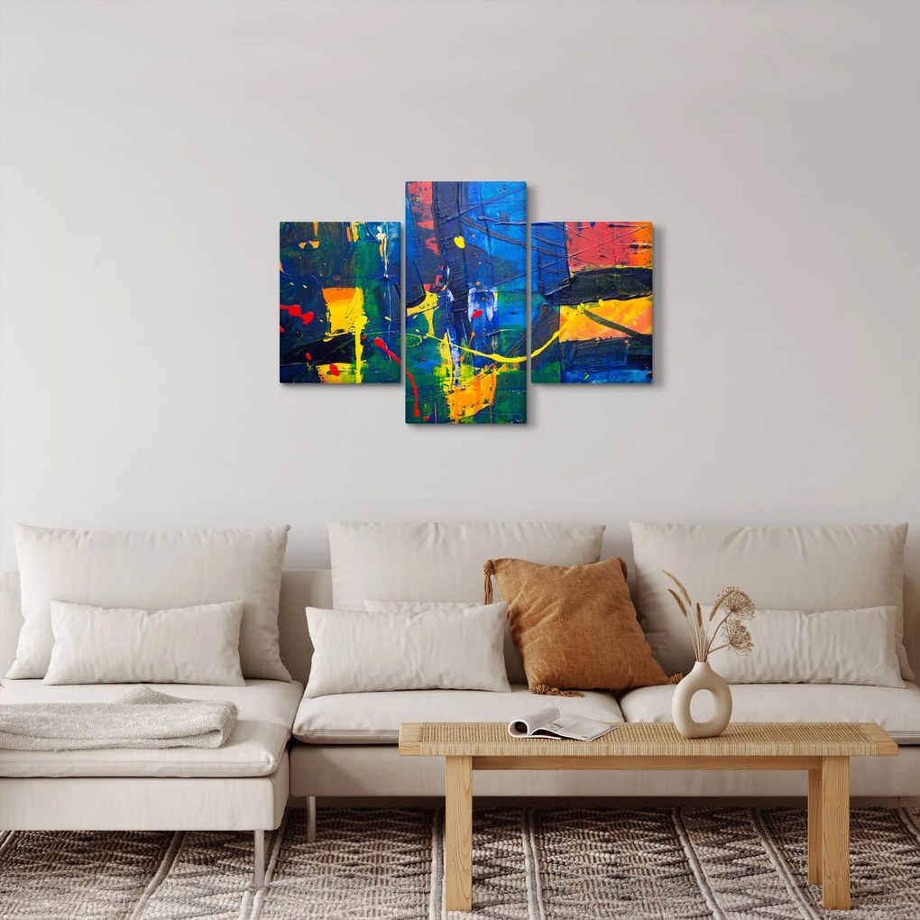 Tablou - Abstract (90x60 cm)