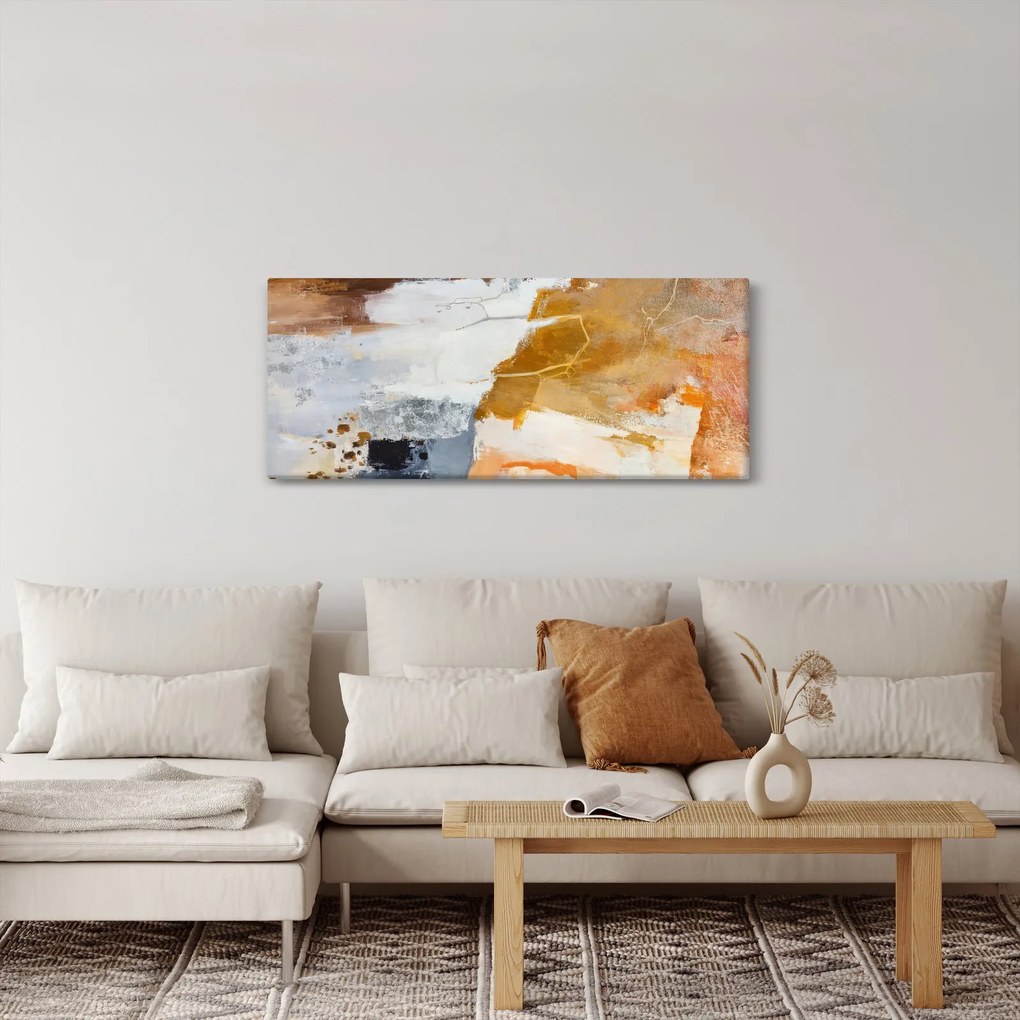 Tablou - Abstract (120x50 cm)