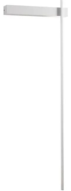 Redo 01-2200 - Aplica LED de perete TANGENT LED/14W/230V 3000K alb