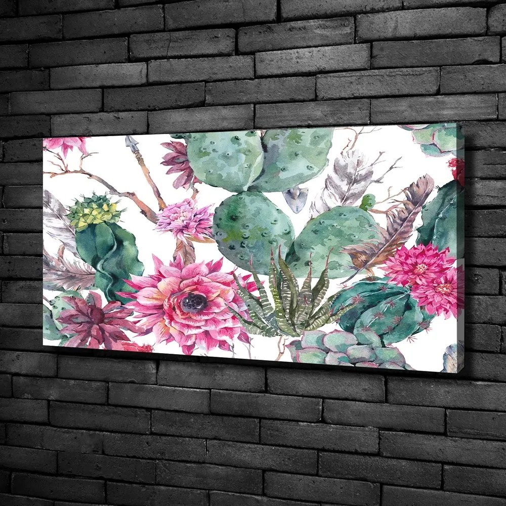 Tablou canvas Cactuși