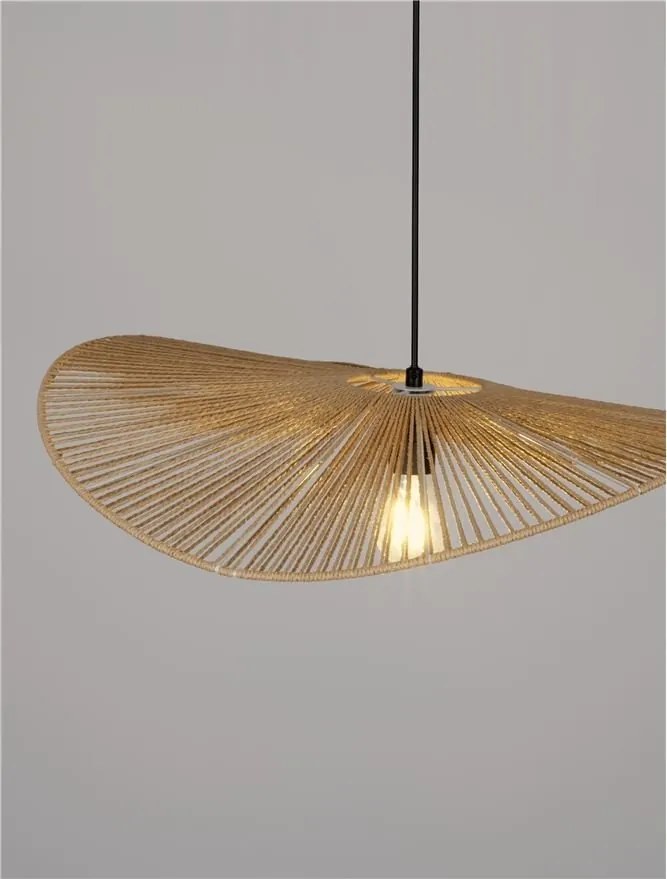 Lustra/Pendul design natural SIARA NVL-9586536