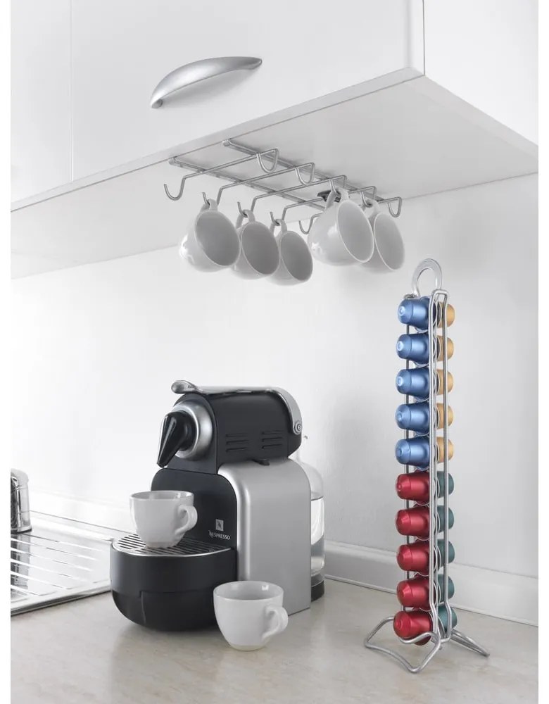 Suport suspendat pentru căni Metaltex Mugs