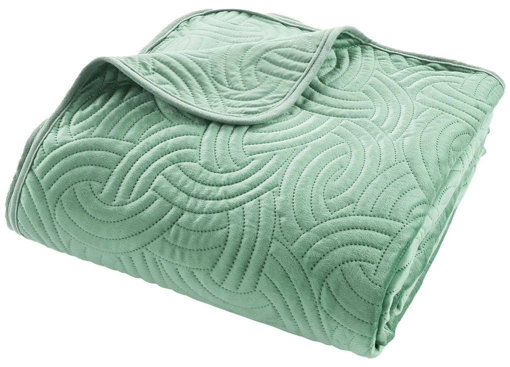 Cuvertură de pat și 2 fețe de pernă, 220 x 240 cm