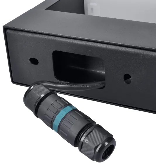 Aplică LED de exterior Brilagi RAGUSA LED/7W/230V 3000/4000/6000K IP54