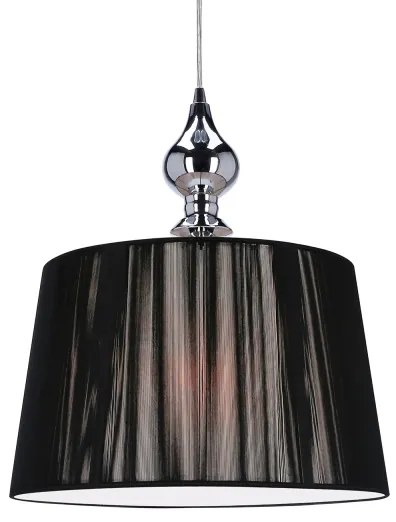 Lustră pe cablu GILLENIA 1xE27/60W/230V