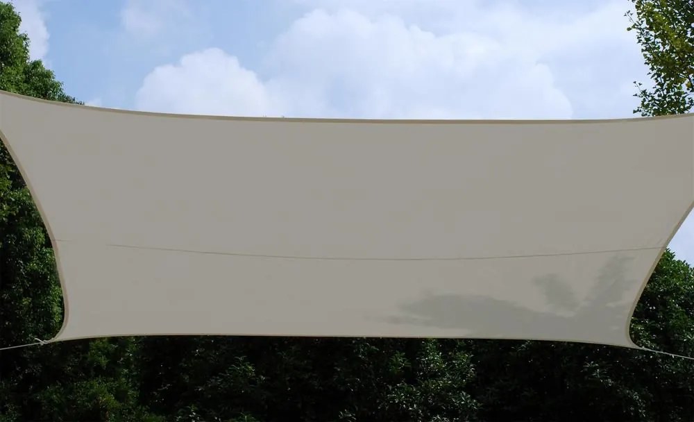 Prelată de grădină umbrire SQUARE 3,6m