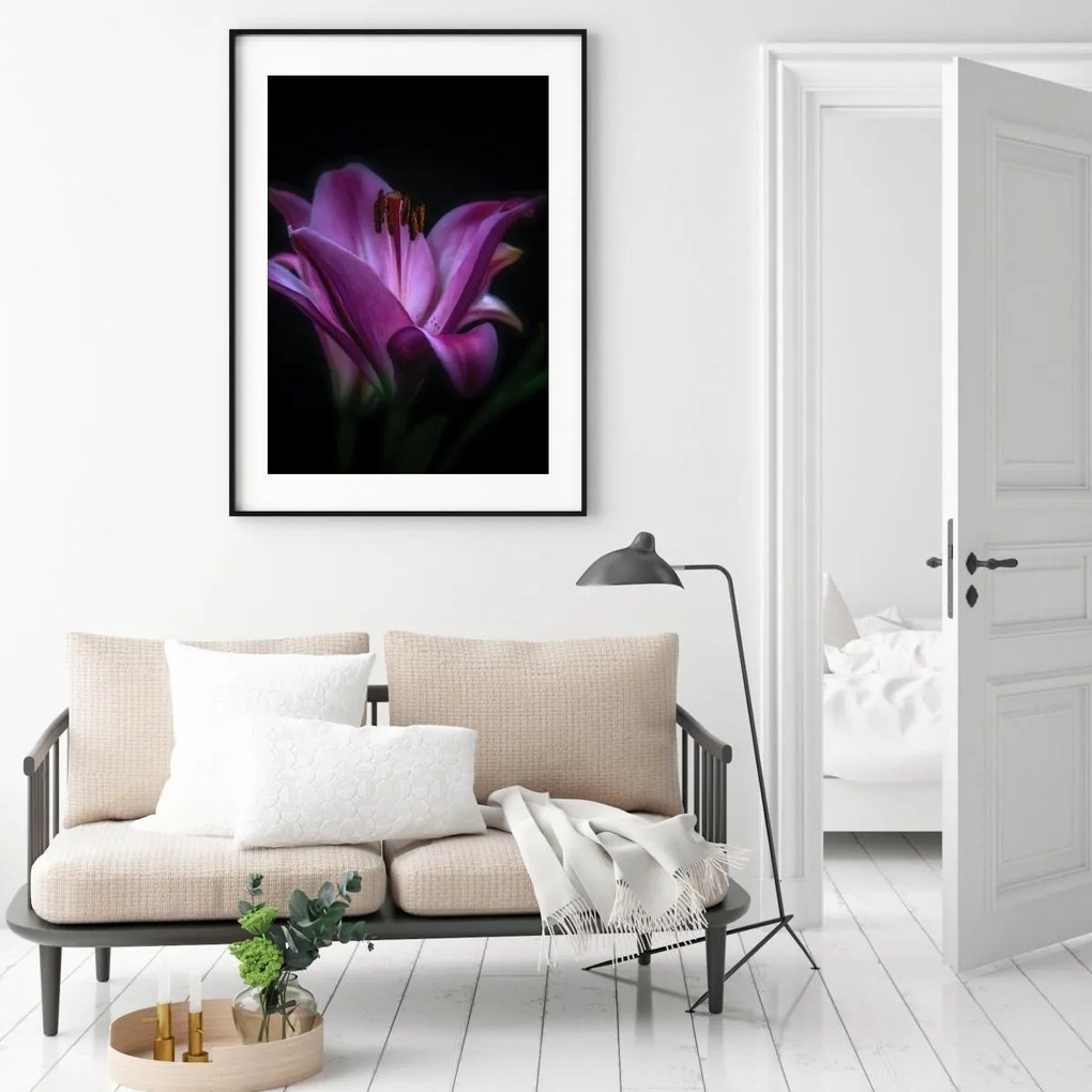 Poster - Lilly (A4)
