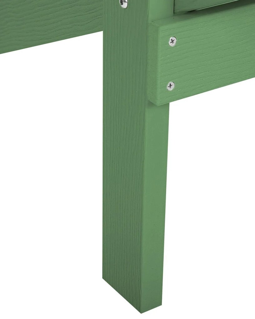 Scaun de grădină Adack (verde închis). 1011499