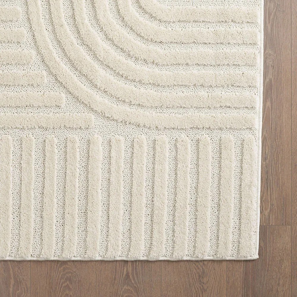 Covor crem 200x290 cm Art – Ayyildiz Carpets