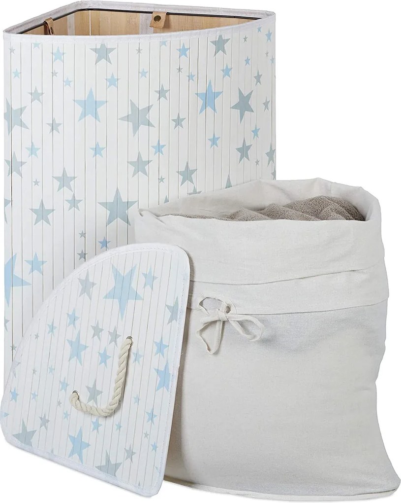 Cos rufe de colt 60 l Bambus Model Stele