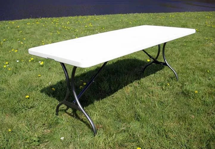 Masa de gradina rabatabila Garth 180 cm + 2 banci