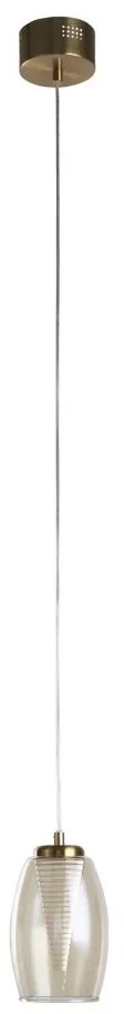 Pendul LED, Lustra suspendata moderna Cyclone
