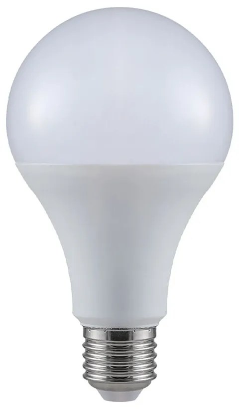 Bec LED E27, 20W (150W), V-TAC, A80, 2452lm, Lumina Neutra (4000K)
