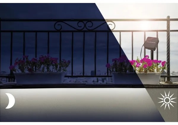 Paulmann 78896 - LED 0,3W IP44 bandă solară 3m 1,2V 1000 mAh