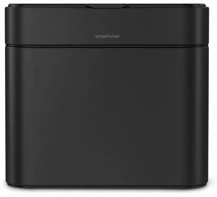 Coș de gunoi Simplehuman compostabil 4 l , negru