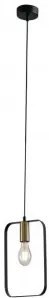 Pendul vintage 1 bec E27 Smith I-SMITH-S1 LUCE AMBIENTE